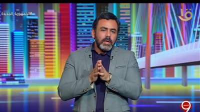  يوسف الحسيني: مصر من اقوى 30 اقتصاد على مستوى العالم