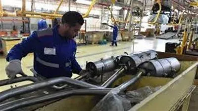 نمو قطاع الصناعة الهندي بوتيرة اسرع من التوقعات خلال ابريل الماضى