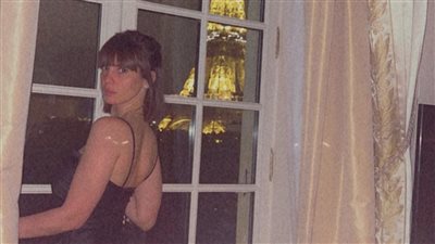 شاهد.. إيمان العاصي في أحدث ظهور لها