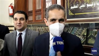 محافظ الغربية: استمرار إقامة الشوادر لتوفير السلع الغذائية (فيديو)