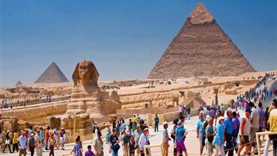 50 ألف زائر يتوافدون على المناطق الأثرية والمتاحف أول أيام عيد الفطر المبارك