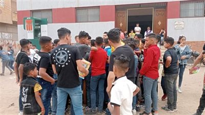 تحت شعار يوم ترفيهي بقرى حياة كريمة مراكز شباب الدقهلية تفتح ابوابها للجماهير