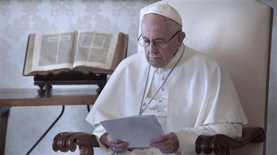 ماذا قال البابا فرنسيس في اليوم العالمي لحرية الصحافة؟