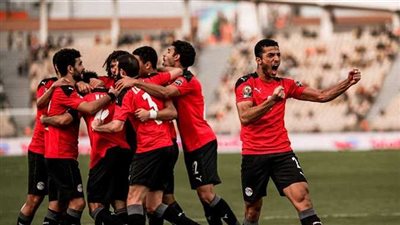 موعد مباراة مصر ضد غينيا في تصفيات كأس الأمم الإفريقية 2023