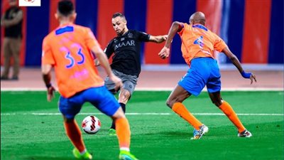 عاجل.. رامون دياز يعلن تشكيل الهلال الرسمي ضد الفيحاء في نهائي كأس الملك