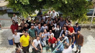 أنشطة ترفيهية وثقافية للمتعافين بمراكز صندوق مكافحة الإدمان طوال أيام العيد (صور)