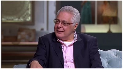 توفيق عبدالحميد: تعمدت أن أقول رباعية لصلاح جاهين في فيلم 