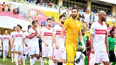 نجم الزمالك يقترب من العودة إلى فريقه السابق