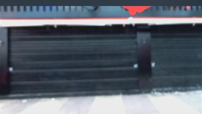  تشميع محل كبدة شهير في الجمرك بالإسكندرية