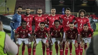 الأهلي يواصل تدريباته الجماعية اليوم استعدادًا لمواجهة وفاق سطيف