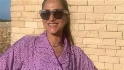 حنان مطاوع: بفرح لما يتقال عليا حصان أسود