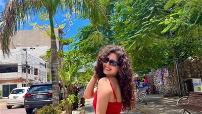 شاهد.. مايان السيد في أحدث ظهور لها