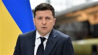 زيلينسكي: تحدثت مع رئيس وزراء إسرائيل بشأن التصريحات الروسية 