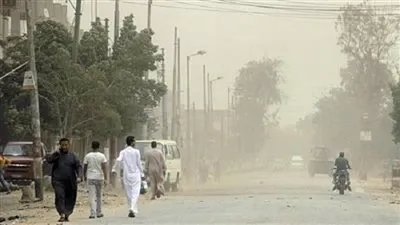 الطقس ينقلب.. مصر تشهد اليوم عواصف ترابية وأمطار بعدة محافظات