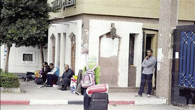 غدا.. عودة فتح المدينة الجامعية للطلاب بحلوان