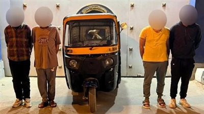  كشف ملابسات واقعة العثور على جثة أحد الأشخاص فى أكتوبر