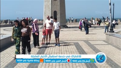 منع دخول السيارات لرأس البر يزعج بعض الزوار.. ومجلس المدينة: نتجنب الشلل المروري