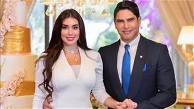 حقيقة طلاق ياسمين صبري وأحمد أبو هشيمة