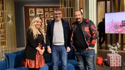 الأحد.. محمد ثروت وزوجته في حوار من القلب مع عمرو الليثى بواحد من الناس على 'الحياة'