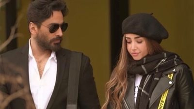 بهذه الطريقة.. هنا الزاهد تروج لفيلمها الجديد 