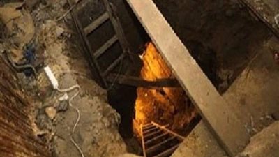 بحث عن الكنز فانهارت عليه الرمال.. مصرع عامل أثناء تنقيبه عن الآثار بالصف 