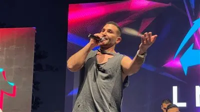 في هذا الموعد.. أحمد سعد يحيي حفلاً غنائياً بالسعودية