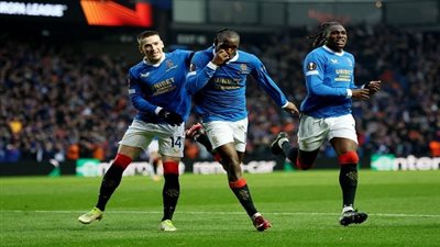 موعد مباراة رينجرز ضد آينتراخت فرانكفورت في نهائي اليوروباليج 2022