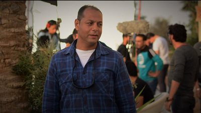 علي حسن المشرف العام على 