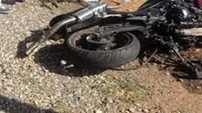 مصرع طفل يبيع عرقسوس جراء انقلاب تروسيكل بالمنوفية