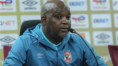 تصريحات قوية.. موسيماني يعلق على مواجهة الأهلي ضد وفاق سطيف