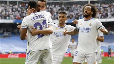 ترتيب الدوري الإسباني قبل مباريات اليوم 8 مايو 2022