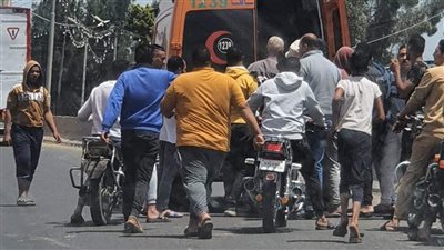 بالأسماء.. إصابة 3 في حادث تصادم على طريق المنصورة جمصة 