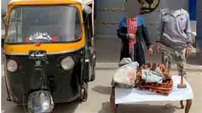  جروح وكدمات.. كشف ملابسات واقعة العثور على جثة 