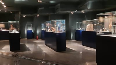 الاحتفال باليوبيل الفضي لافتتاح متحف التحنيط بالأقصر