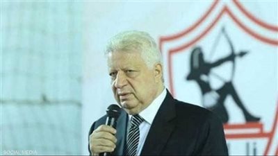 مرتضى منصور يطئمن على بعثة يد الزمالك في النيجر 