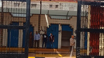 محافظة الجيزة تنقل سوق السمك لموقع آخر لحين انتهاء تطويره 