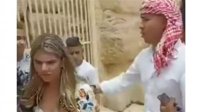 عاجل.. القبض على الصبية المتهمين بالتحرش بسائحات في الأهرامات
