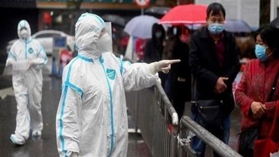 الصين: تطعيم 82% من كبار السن بشكل كامل ضد كورونا