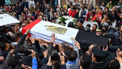 محافظ قنا ينعي ضابط و10 جنود استشهدوا في هجوم إرهابي بسيناء 