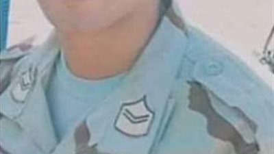 محافظ الغربية ينعي شهيد الواجب العريف هيثم الهواري