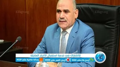 رئيس جامعة الأقصر ينعي شهداء الواجب من أبطال القوات المسلحة بسيناء