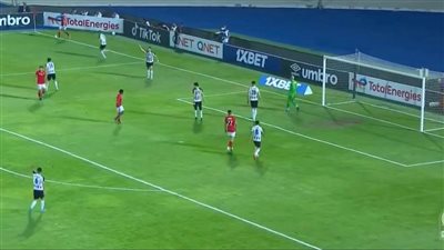 عاجل.. بيرسي تاو يلدغ شباك وفاق سطيف بالهدف الأول للأهلي (فيديو)