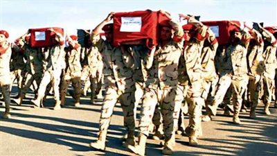 محامو شمال القاهرة ينعون شهداء الوطن: نقف صفًا واحدًا خلف قيادتنا