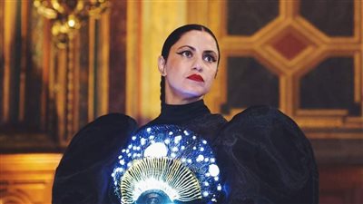 بعد مهرجان الجونة.. التونسية آمال مثلوثي تعود لمصر بحفل غنائي