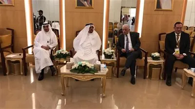 طارق شوقي يشارك في افتتاح مؤتمر ومعرض التعليم الدولي 2022