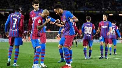 تعرف على ترتيب الدوري الإسباني قبل مباريات اليوم 10 مايو 2022