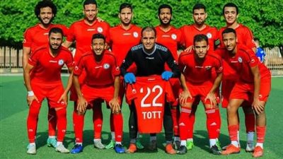 أرقام وإحصائيات فريق العبور عقب الصعود للقسم الثاني