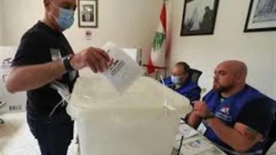 من 50 دولة.. الالاف اللبنانيون يصوتون في الانتخابات البرلمانية 