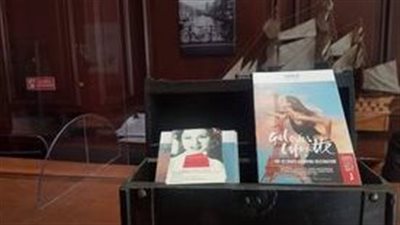 بوسترات الدورة التاسعة من مهرجان فاتن حمامة تزين شوارع باريس