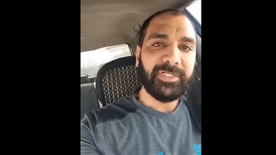 أكمل رسلان يستغيث بعد التعدي على مدينة الرعب وتكسير وحرق الديكورات.. التفاصيل 